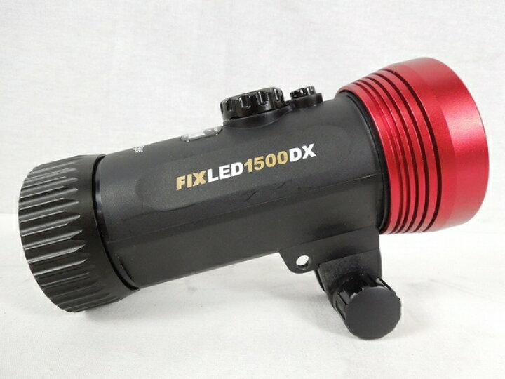 楽天市場】【中古】 fisheye フィッシュアイ FIX LED 1500 DX  
