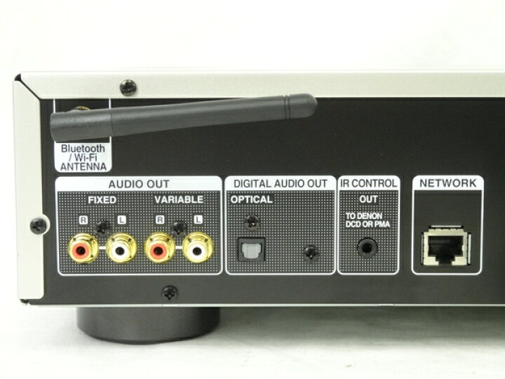 楽天市場】美品 【中古】 DENON DNP-800NE ネットワークオーディオ  