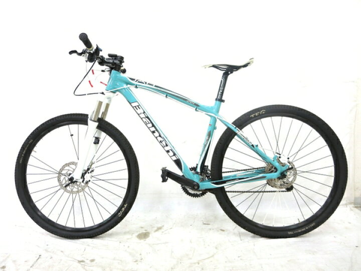 楽天市場】【中古】 中古 Bianchi ビアンキ JAB ジャブ 29.4 