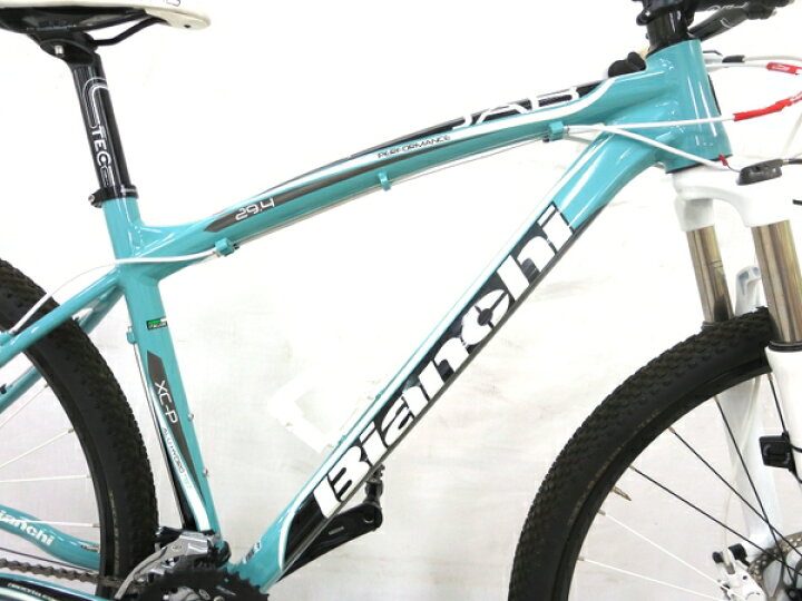 楽天市場】【中古】 中古 Bianchi ビアンキ JAB ジャブ 29.4 