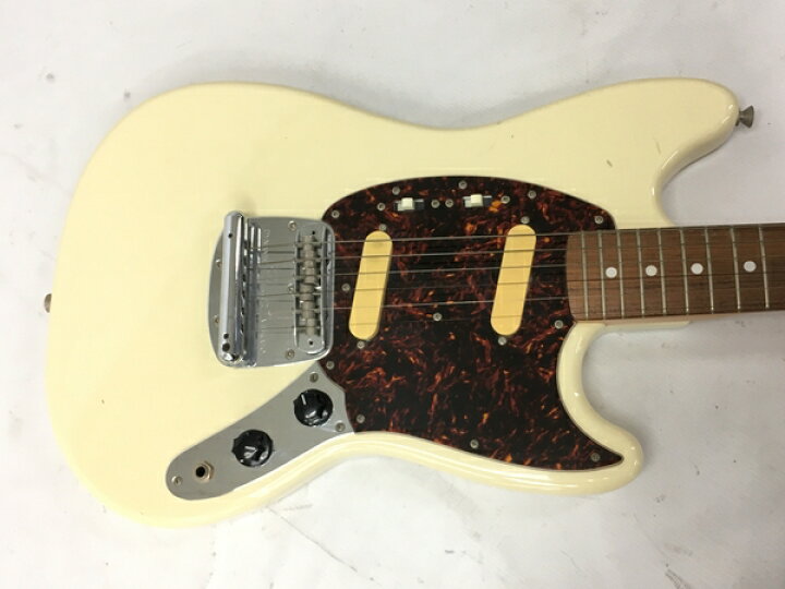 楽天市場】【中古】 Fender JAPAN Mustang エレキギター フェンダー 