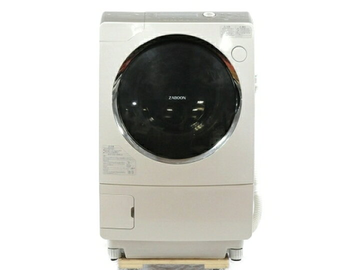 楽天市場】【中古】 東芝 TW-Y1000L ザブーン ドラム式洗濯乾燥機 楽 
