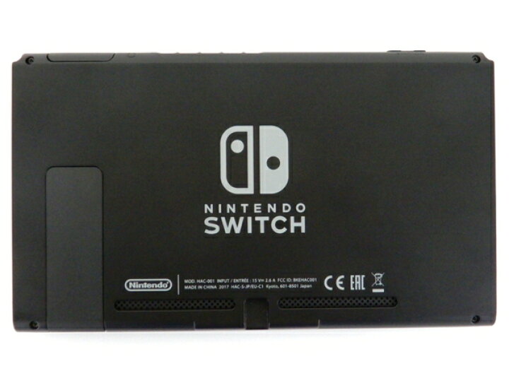 楽天市場】【中古】 任天堂 Nintendo Switch HAC-001 ニンテンドー 