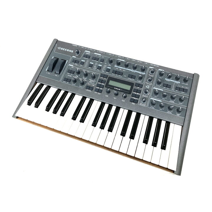 楽天市場】【中古】 【動作保証】ACCESS Virus Ti2 Polar ポーラー 37 