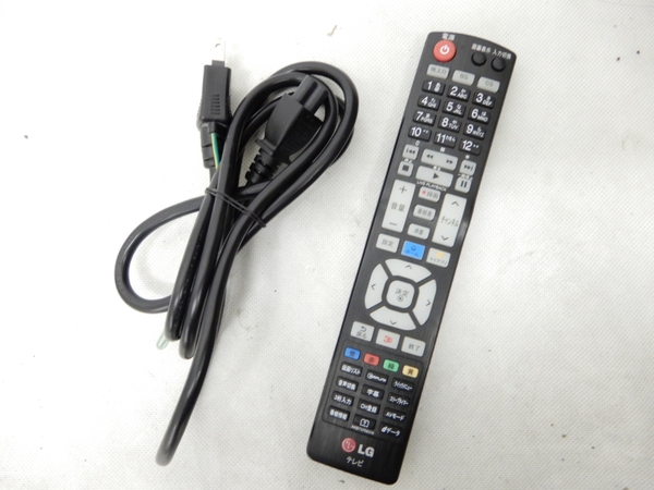 【中古】 LG Smart TV 42LA6400 3D 液晶 テレビ 42型 リモコン付き【大型】 K3213091 |  ReRe（安く買えるドットコム）
