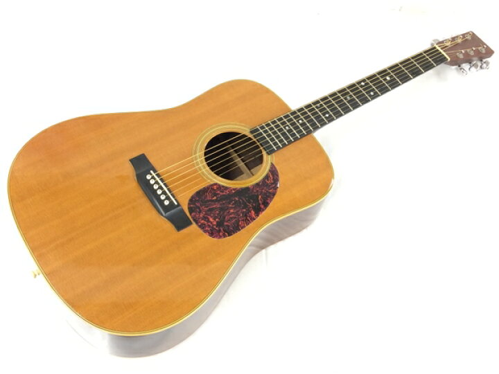 楽天市場】【中古】 Martin D-28 T.Kurosawa 50th Anniversary C.F 