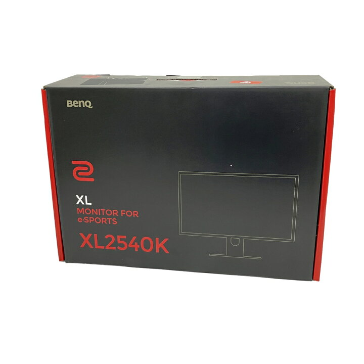 楽天市場】【中古】 BenQ ZOWIE XL2540K 2023年製 24.5インチ 