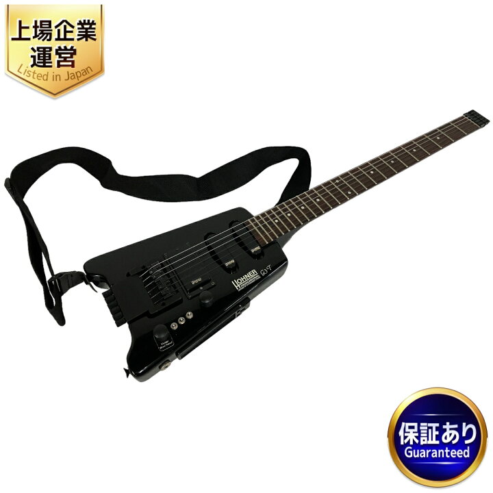 楽天市場】【中古】 HOHNER ホーナー G3T Tremolo スタインバーガー  
