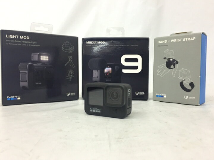 GoProHERO9BLACK 未使用