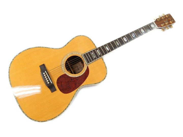 楽天市場】【中古】 中古 S.yairi ヤイリ YO-45/N アコースティック 