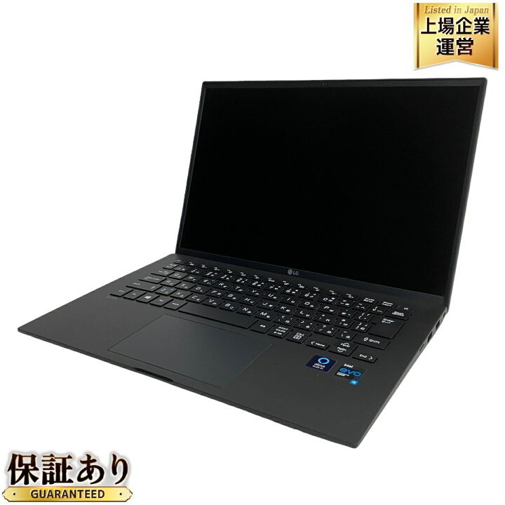楽天市場】【中古】 LG gram 14Z95P-KR55J 14インチ ノートパソコン i5 