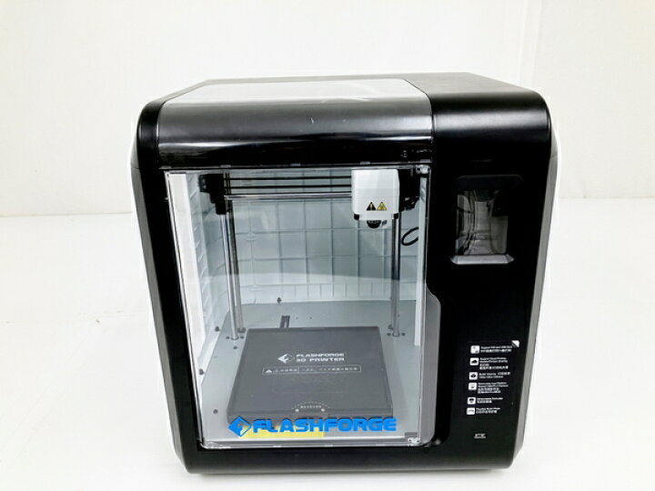 楽天市場】【中古】 FLASHFORGE Adventurer3 アドベンチャー3 3D  