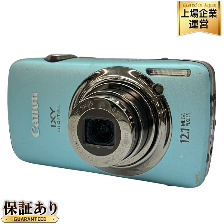 楽天市場】【中古】 Canon PC1437 IXY DIGITAL 930 IS 