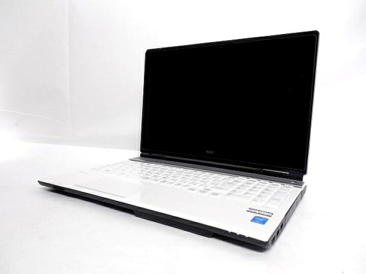 楽天市場】【中古】NEC LaVie L LL750/TSW PC-LL750TSW 15.6型 ノート 