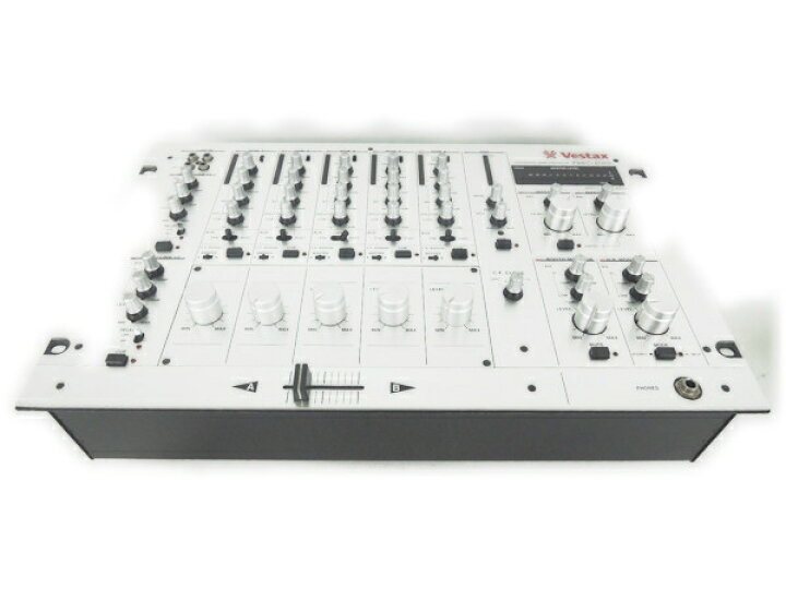 楽天市場】【中古】 Vestax PMC-500 アナログ ミキサー プロ用  