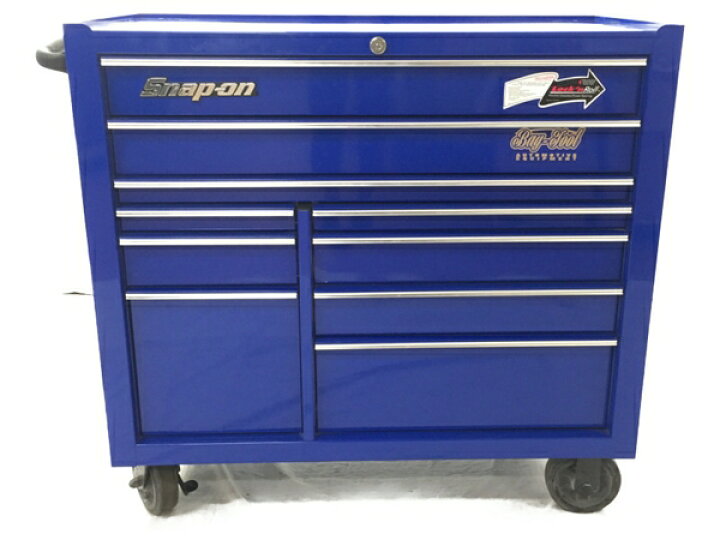 楽天市場】【中古】 Snap-on KRH4210 KPCM スナップオン 工具箱 ツール 