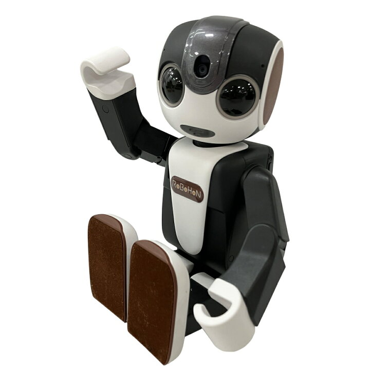 楽天市場】【中古】 【動作保証】 SHARP SR-06M-T RoBoHoN ロボホン  