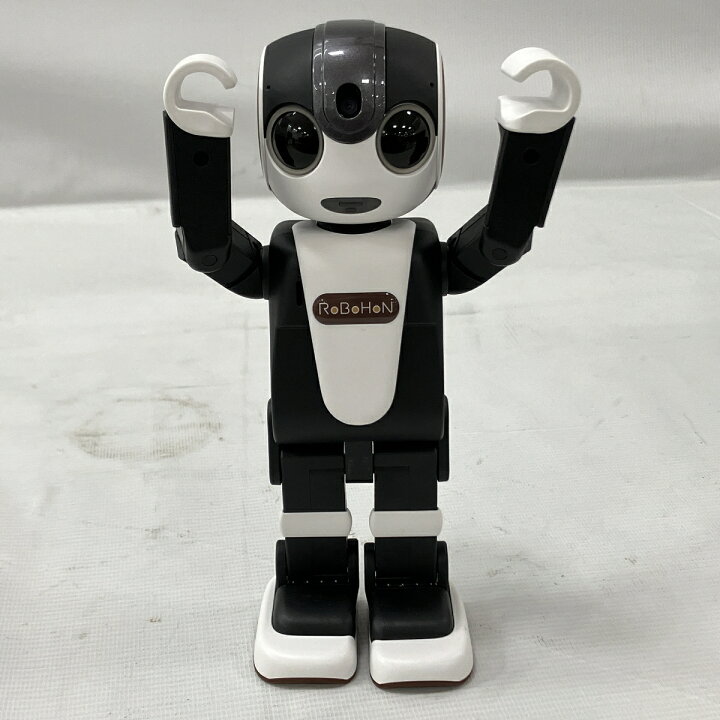 楽天市場】【中古】 【動作保証】 SHARP SR-06M-T RoBoHoN ロボホン 