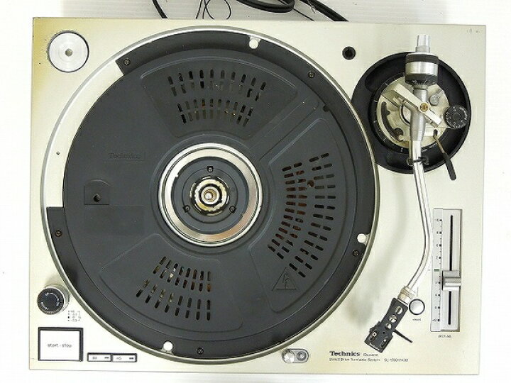 楽天市場】【中古】Technics SL1200 MK3D ターンテーブル DJ機器 
