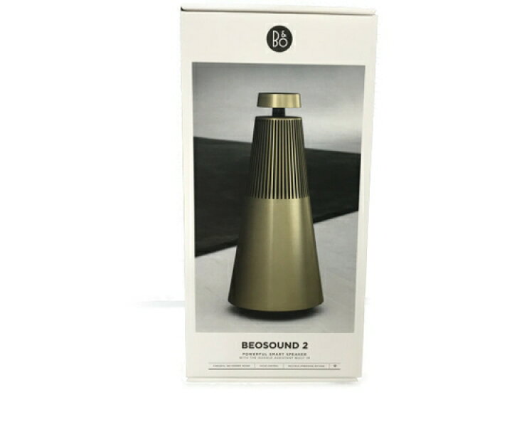 楽天市場】未使用 【中古】 未使用 Bang&Olufsen BeoSound 2 GVA 