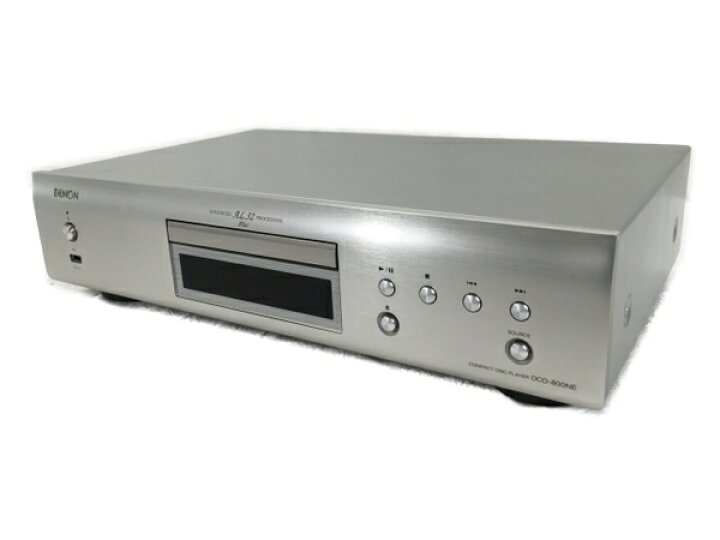 楽天市場】【中古】 DENON デノン DCD-800NE CDプレイヤー プレミアム  