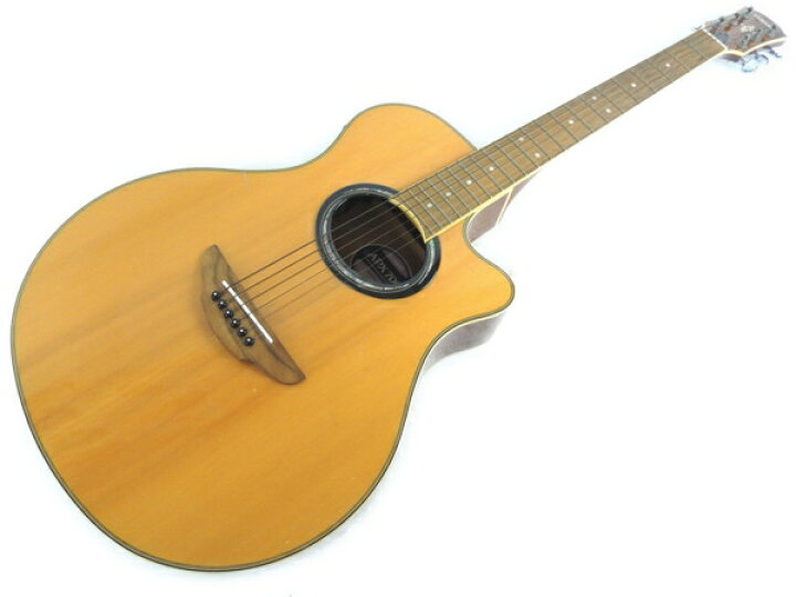 楽天市場】【中古】YAMAHA APX700 エレアコ ギター 弦楽器 Y2053101 