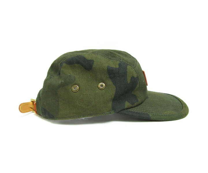楽天市場】美品 【中古】 LOUIS VUITTON × Supreme ルイヴィトン 