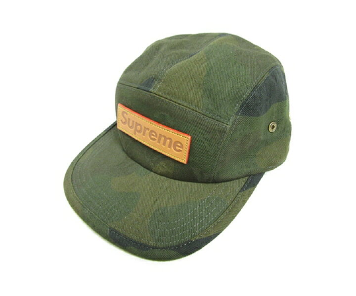 楽天市場】美品 【中古】 LOUIS VUITTON × Supreme ルイヴィトン 