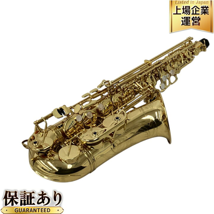 楽天市場】美品 【中古】 Yanagisawa A-901 アルトサックス 管楽器 
