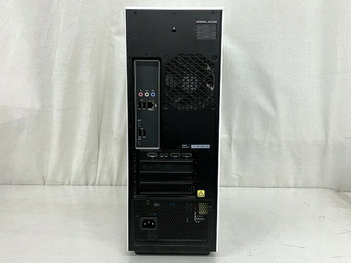 楽天市場】【中古】 HP OMEN 25L GT15-0570jp ゲーミング デスクトップ 