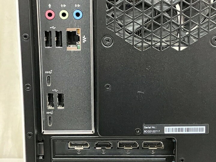 楽天市場】【中古】 HP OMEN 25L GT15-0570jp ゲーミング デスクトップ 