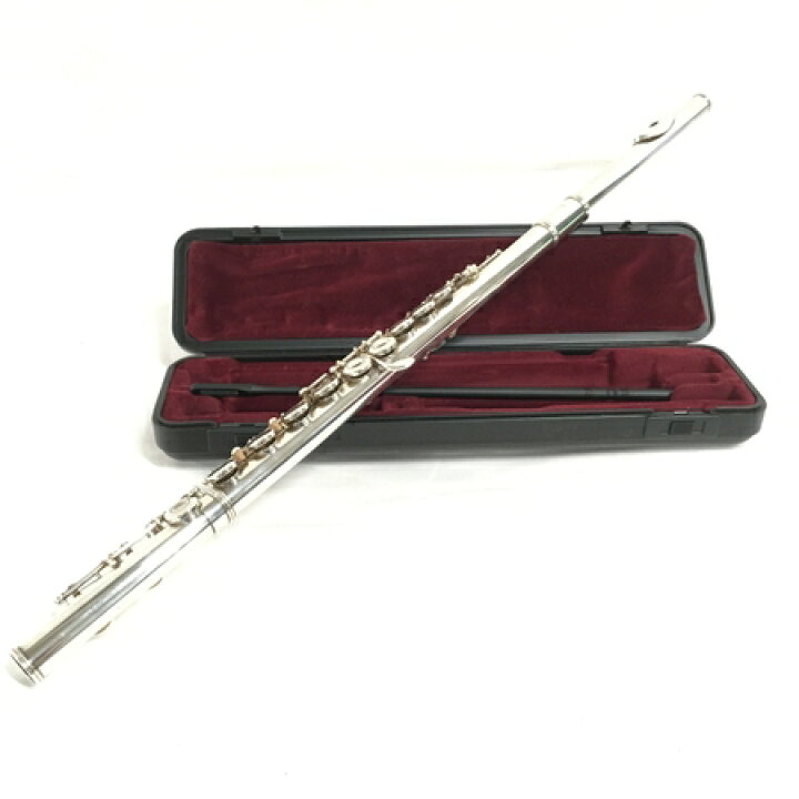 楽天市場】【中古】 YAMAHA ヤマハ YFL-221SII フルート 管楽器 楽器 