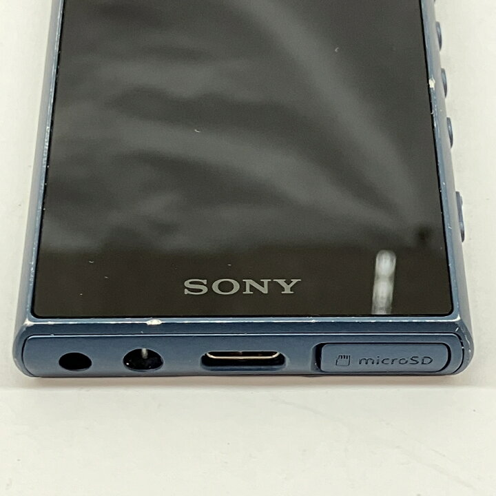 楽天市場】【中古】 SONY NW-A106 32GB ブルー ウォークマン デジタル 