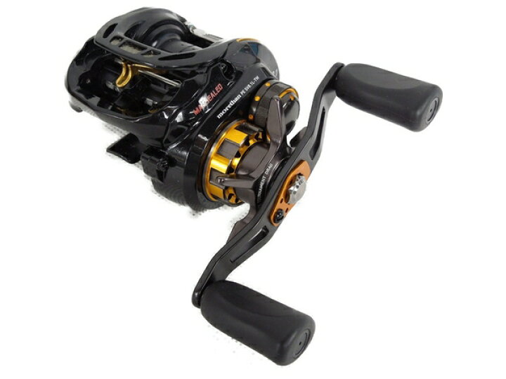 楽天市場 美品 中古 Daiwa モアザン Pe Sv 8 1l Tw ベイトリール 釣具 左ハンドル S Rere 安く買えるドットコム