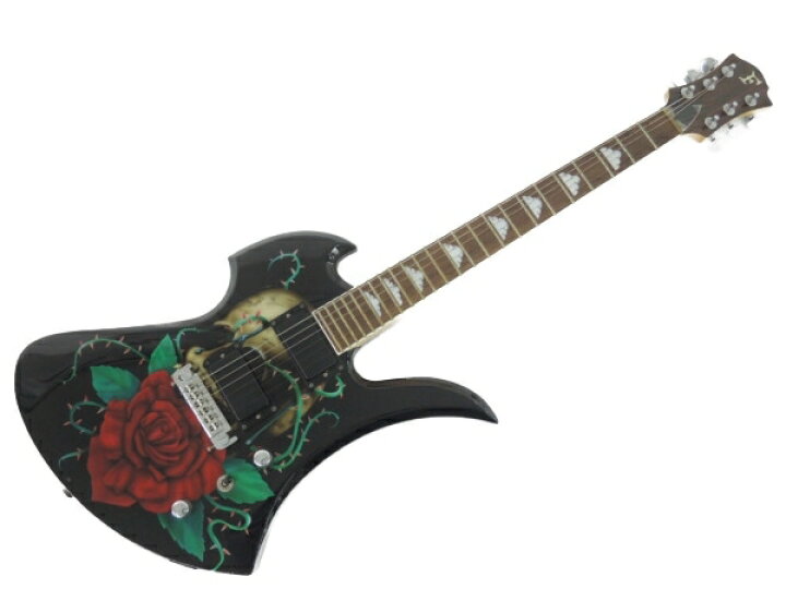 楽天市場】【中古】 レア 100本 限定 FERNANDES フェルナンデス Burny 