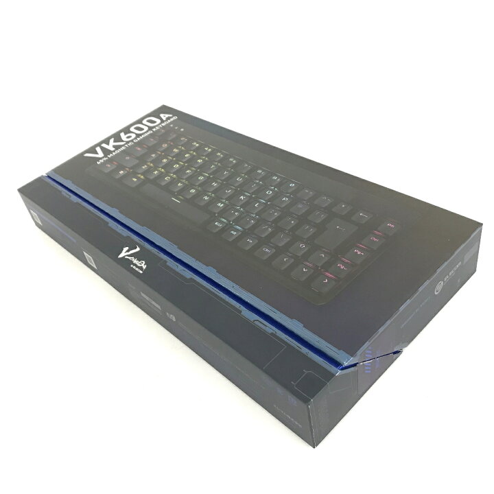 楽天市場】【中古】 ELECOM VK600A ゲーミングキーボード PC周辺機器 