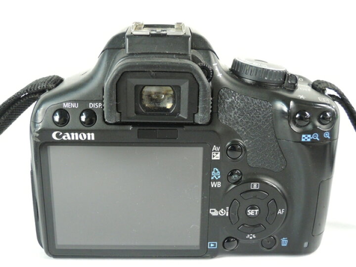 楽天市場】【中古】Canon EOS Kiss X2 ボディ レンズ ×2 セット 一眼 