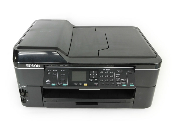 楽天市場】【中古】 EPSON エプソン PX-1600F インクジェット