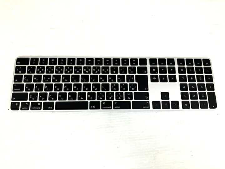 楽天市場】【中古】 【動作保証】Apple A2520 Magic Keyboard マジック 