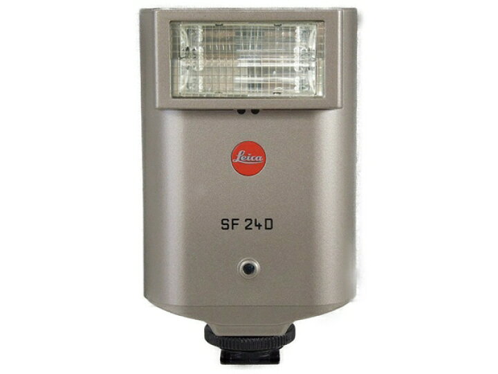 楽天市場】【中古】 中古 Leica ライカ SF 24D フラッシュ ストロボ 元 