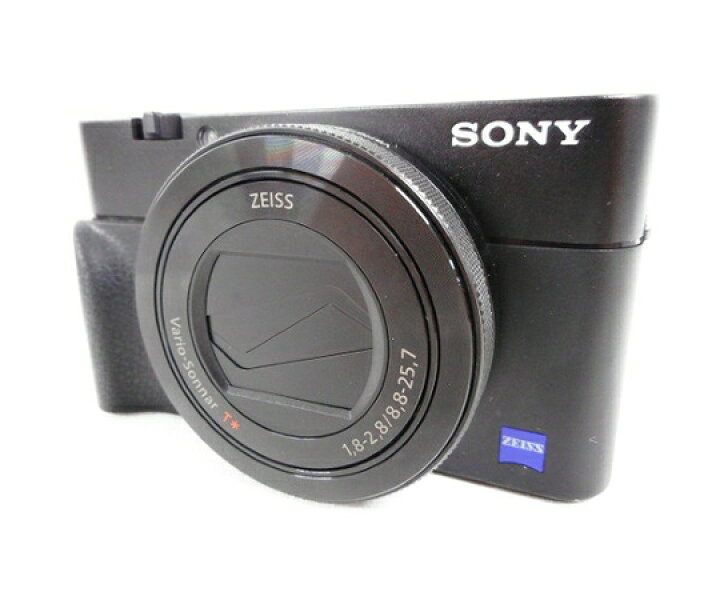 楽天市場】【中古】 良好 SONY ソニー デジタルカメラ Cyber-Shot RX 