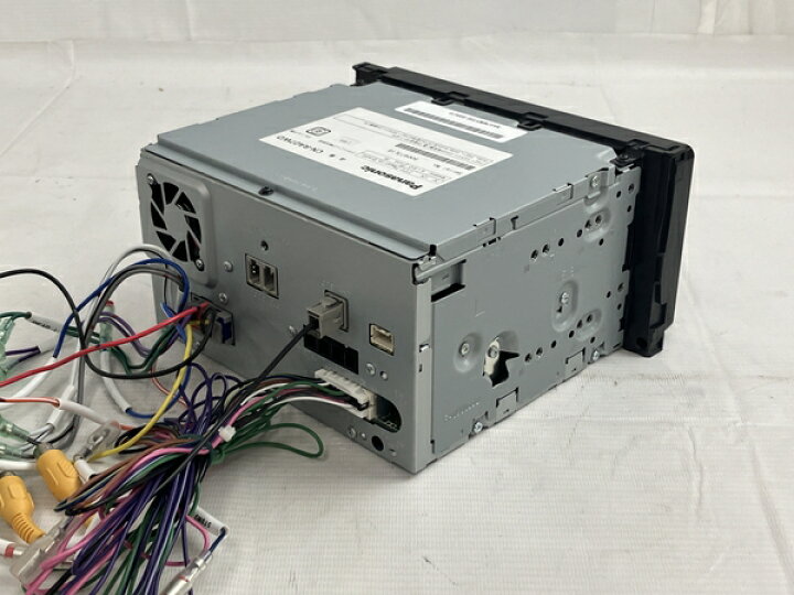 楽天市場】【中古】 Panasonic CN−RA07WD 2020年版地図 カーナビ カー 