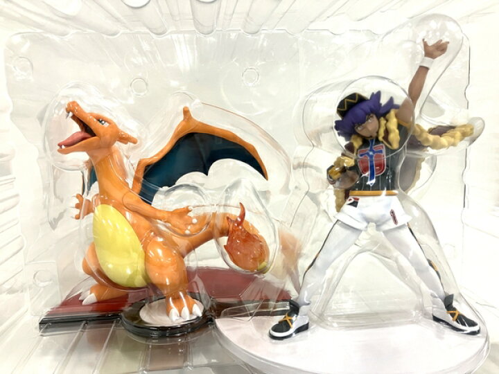 楽天市場】【中古】 コトブキヤ ポケットモンスター ダンデ&amp 