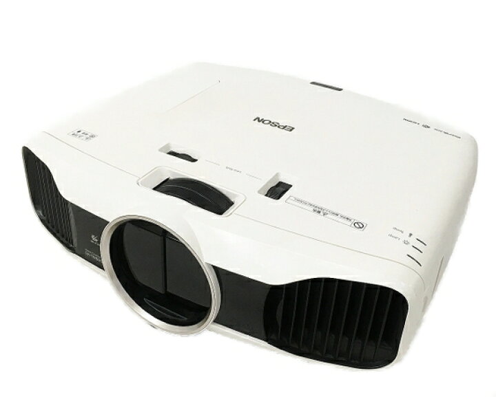 楽天市場】【中古】 EPSON EH-TW8000 ホーム プロジェクター 映写機 3D 