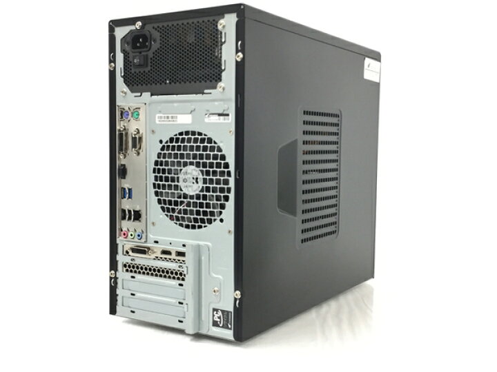 楽天市場】【中古】 Dospara ドスパラ raytrek-V MX(Adobe_CC推奨/E06 