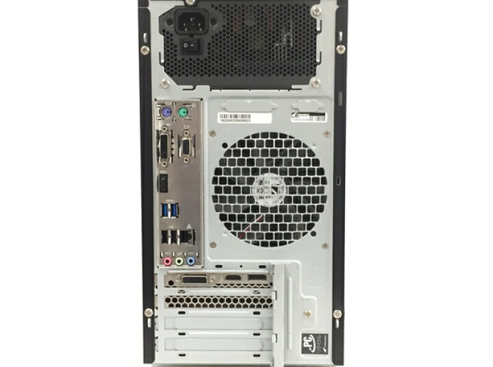 楽天市場】【中古】 Dospara ドスパラ raytrek-V MX(Adobe_CC推奨/E06 