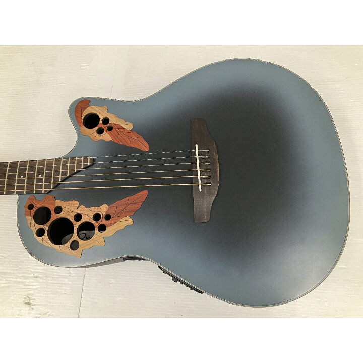 楽天市場】Ovation Celebrity CE44-RBB-G オベーション エレアコギター 