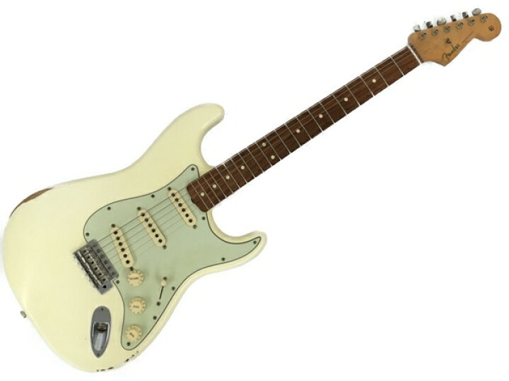 楽天市場】【中古】 【中古】FENDER フェンダー MEXICO STRATOCASTER  
