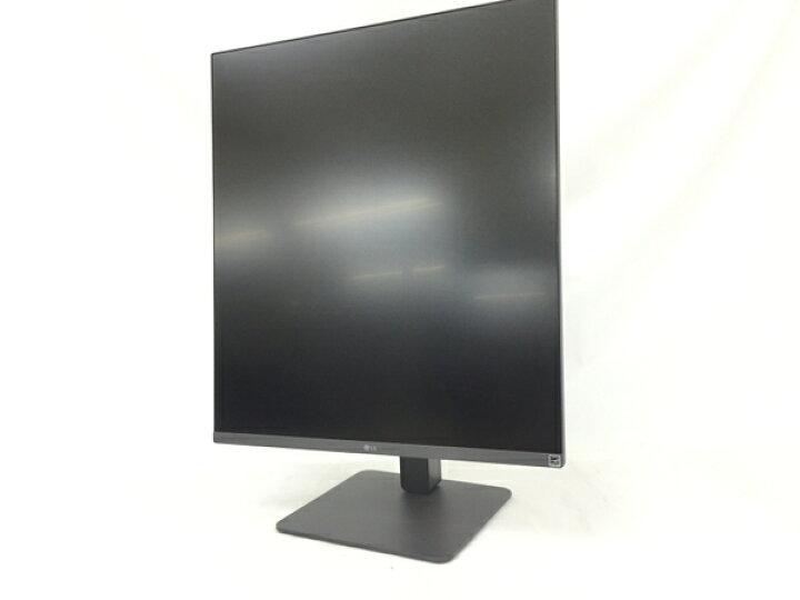 LG 28MQ750-C デュアルアップモニター 使用0時間新品同様品（楽天市場 