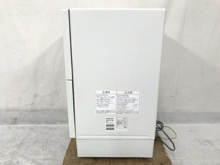 楽天市場】【中古】 Panasonic パナソニック NP-TAE6-W 食器洗い乾燥機 